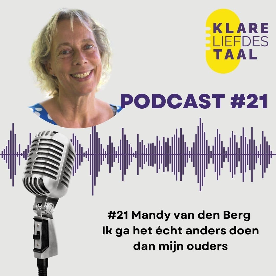 Mandy van den Berg