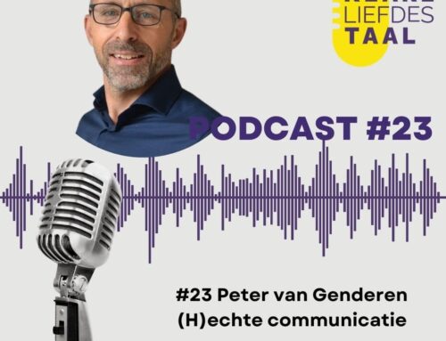 E23 – Peter van Genderen – (H)echte communicatie