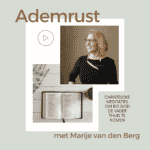 Ademrust christelijke meditatie