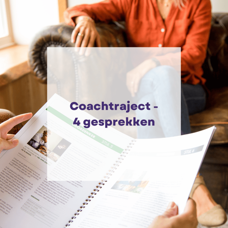 Coachtraject – 7LIFE Assessment Met 4 Gesprekken | Klare Liefdestaal