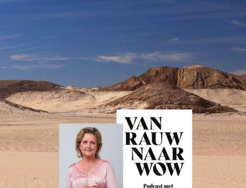 Gerja Wolf – Van schaamtevol naar vol vrijheid