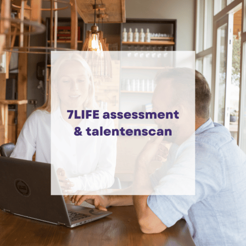 7LIFE assessment en talentenscan