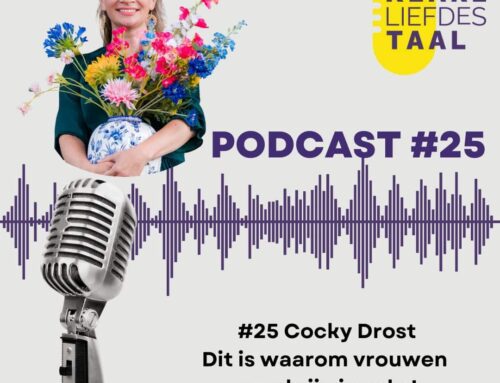 #26 Cocky Drost – Dit is waarom vrouwen goed zijn in seks!