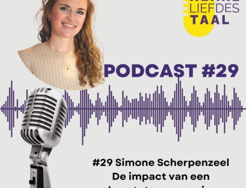 #29 Simone Scherpenzeel – deel 1/2 – De impact van een geboortetrauma op jouw relatie, gezin en werk!