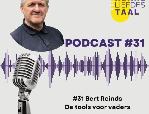 #31 Bert Reinds – De tools voor vaders