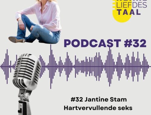 #32 Jantine Stam – Hartvervullende seks
