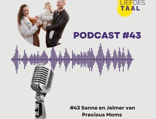 #43 Sanne en Jelmer van Precious moms – Het moederschap