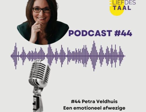 #44 Petra Veldhuis – emotioneel afwezige moeder: hopeloos of hoopvol?